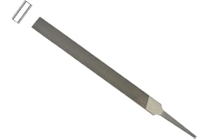 GROBET USA Grobet Swiss Pattern File Pillar Regular 6 Inch Cut 00