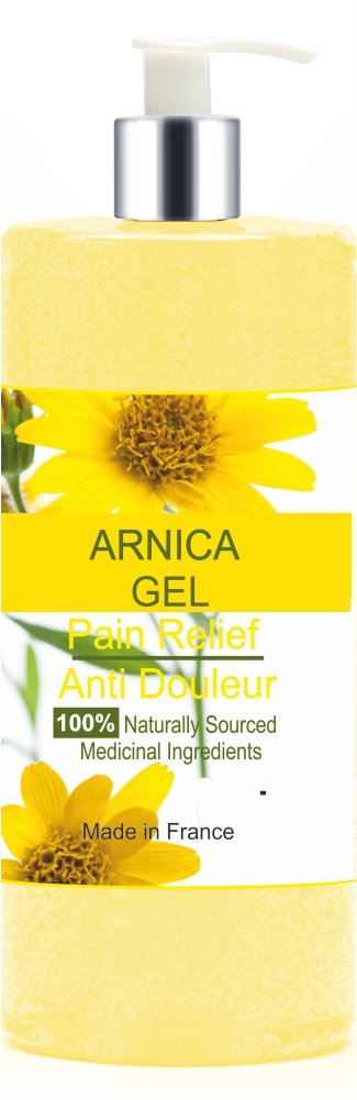 Napravi Rs Ecchymoses Hematomes Gel A L Arnica 500 Ml Peau De Bebe Gel De Massage Sport Recuperation Soulage Les Douleurs Articulations Douleurs Musculaires Gel Rafraichissant Accessoires De Salle De Bain Salle De
