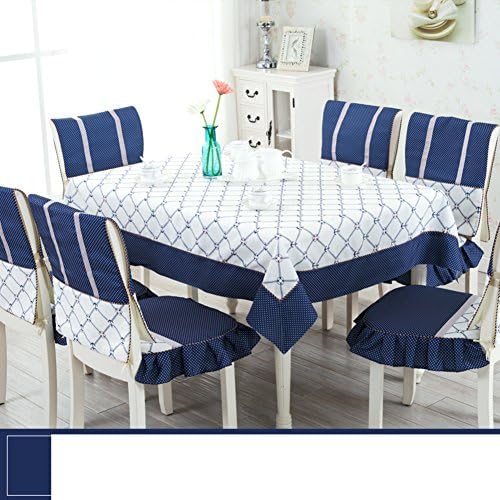 GXX Eastern Mediterranean style tablecloth/ table cloth/Simple table cloth/ table cloth-O 90x160cm(35x63inch)