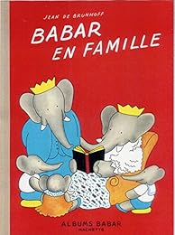 Babar en famille