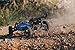 ARRMA TYPHON 6S BLX Brushless 4WD RC Buggy RTR (Lipo Battery Required) with 2.4GHz Radio | 1:8 Scale (Blue/Silver)