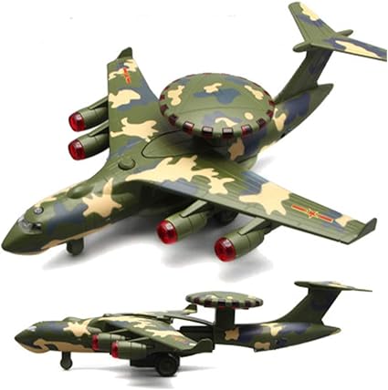 military aircraft toys