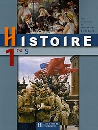Histoire, 1re S