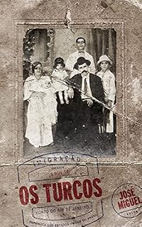 Livro "OS TURCOS"