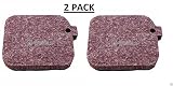 Stens 2 Pack 100-739 Air Filter Fits Stihl 4229 120 1800