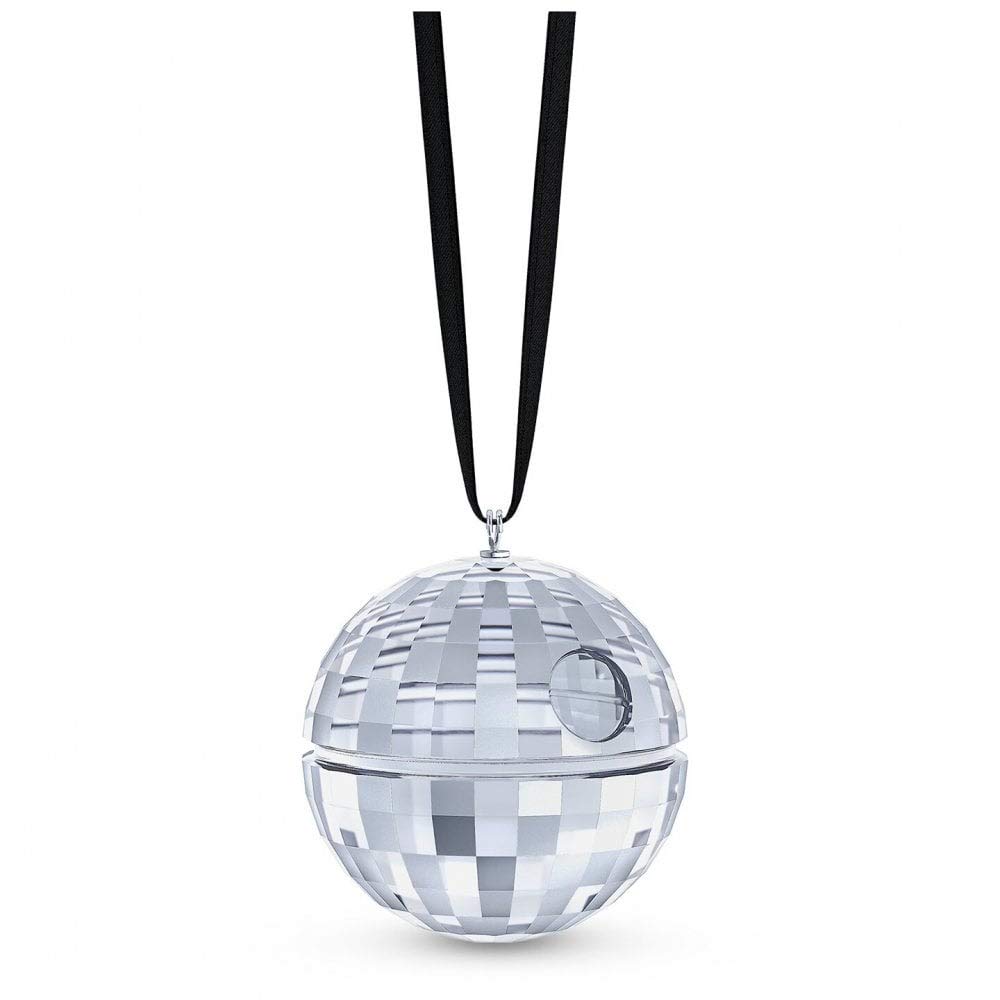 Swarovski Star Wars Ornament, Crystal, White, 4.4 x 4 x 4 cm
