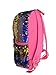 Rainbow Owl 2-Way Reversible Sequins Surprise 16