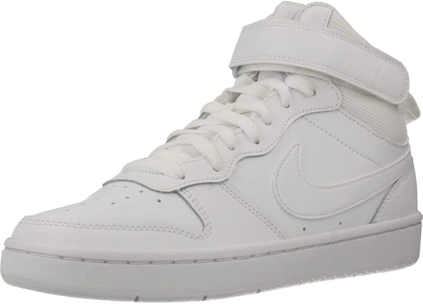 Nike Court Borough Mid 2 (GS), Sneaker Unisex-Adulto: Amazon.it: Scarpe e borse