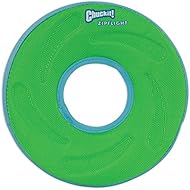 Chuckit! Zipflight Amphibious Flying Ring - Assorted Small - 6