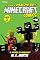 Livro Minecraft Comics: A Lenda de Dragon Boy Ed. 10 - O Wither de Minecraft