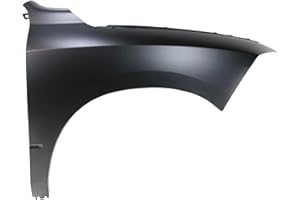 Garage-Pro Fender Compatible with Ram 1500 2011-2018, 2500, Dodge Ram 2500 2010, Ram 3500 Primed Front, Passenger Side CH1241269