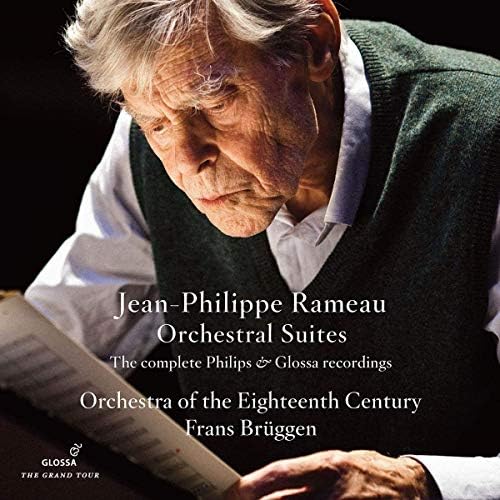 Trevor Pinnock, Jean-Philippe Rameau, Trevor Pinnock - Complete