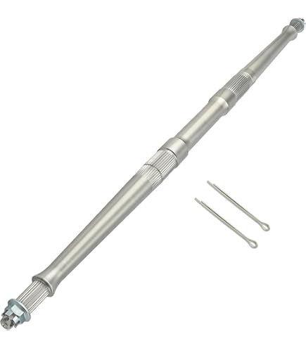 Amazon.com: Yamaha 1LX156600300 Kick Axle Assembly : Automotive