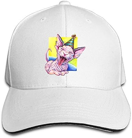Unisex Fashion Sanwich Cap Thai Mystery Totem Awesome Popular Visor Hats Trucker Cap Cool Adjustable