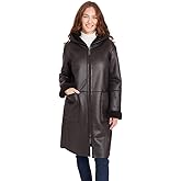Frye womens Reversible Zip Front Coat