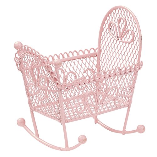 Cradle, Approximately 9 cm, Pink