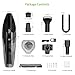 HoLife Handheld Vacuum Cordless, Hand Vacuum Cleaner Rechargeable Hand VAC Cordless Car Vacuum 7.4V Lightweight Portable Vacuum Wet Dry Home Pet