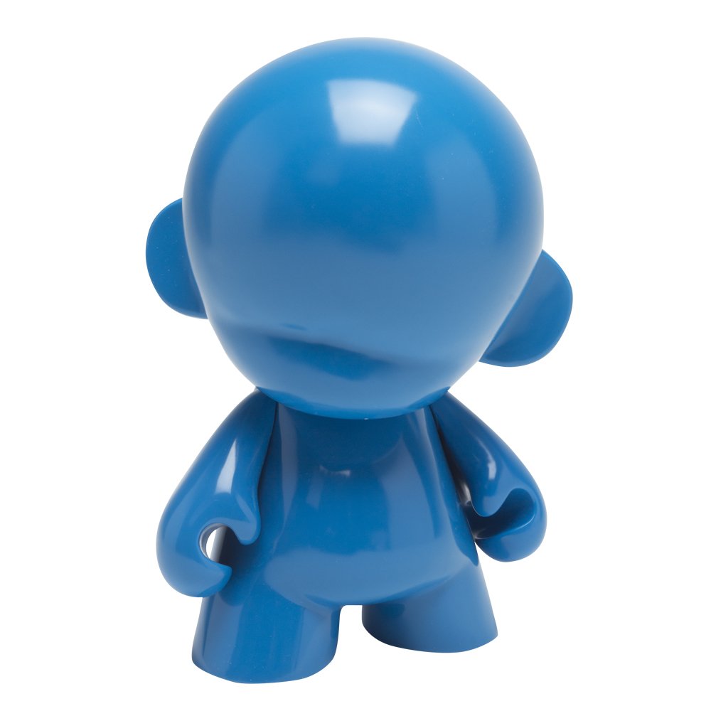 Kidrobot Mega Munny Vinyl Toy (Glossy Edition), Blue Amazon.co.uk