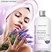 Pure Body Naturals Micellar Cleansing Water, All-in-1 Cleanser & Makeup Remover, 8 Fl. Oz.