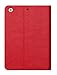 Ozaki O!Coat Slim, Apple iPAD Mini with Retina Case, Slim Adjustable Multi Angle Case, RED, Smart Cover Auto Wake/Sleep, Full Protection, Retail Packaging