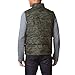 32 Degrees Weatherproof Men's Down Packable Vest With Storage Bag
