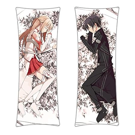 Coolchange Sword Art Online Hugging Pillow Cover With Asuna
