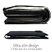 Gordon & Bond Premium Leather RFID Blocking Wallet for Men (Slim Bifold) + Gift Box