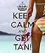 Sun Self Tanning Lotion Tan Overnight Instant Tint - Medium 32 oz. (32. oz)