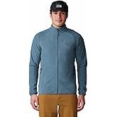Mountain Hardwear mens Microchill™ Full Zip Jacket