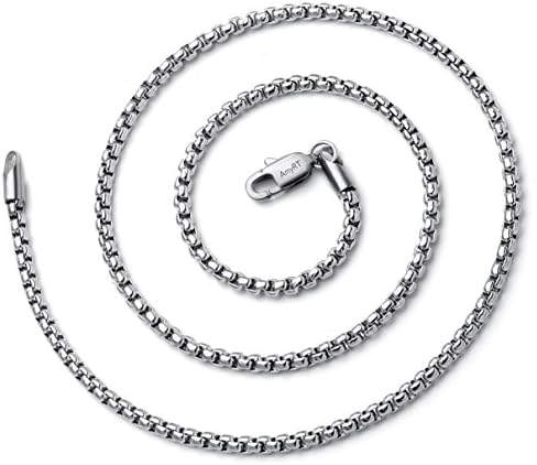 Rolo Chain Necklace (Thin)