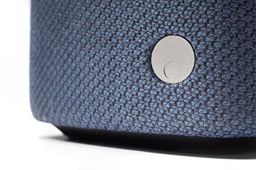 Cambridge Audio Yoyo (M) Portable Stereo Bluetooth Speakers - Blue - Thumbnail 3