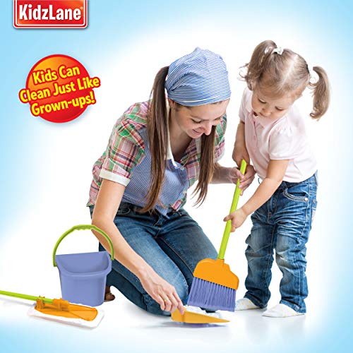 1 Kidzlane+Cleaning+Toddlers+Housekeeping+Accessories