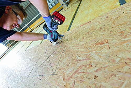 Bosch Professional 18V System GSA 18 V-LI C - Sierra sable a batería (0 - 3050 cpm, profundidad de corte 200 mm, 2… – Bild 4