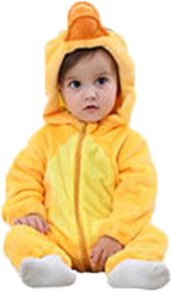 Amazon Co Jp 可愛い着ぐるみ ふわふわ パジャマ 赤ちゃん素肌に優しい 子供服 ベビーウエア もこもこ パンダ 兎 うさぎ ディスプレイベビー着ぐるみ 赤ちゃんきぐるみ 服 女の子 男の子 カバーオール 長袖 ロンパース 新生児ベビー服 7つタイプの動物柄 70 100cm 服