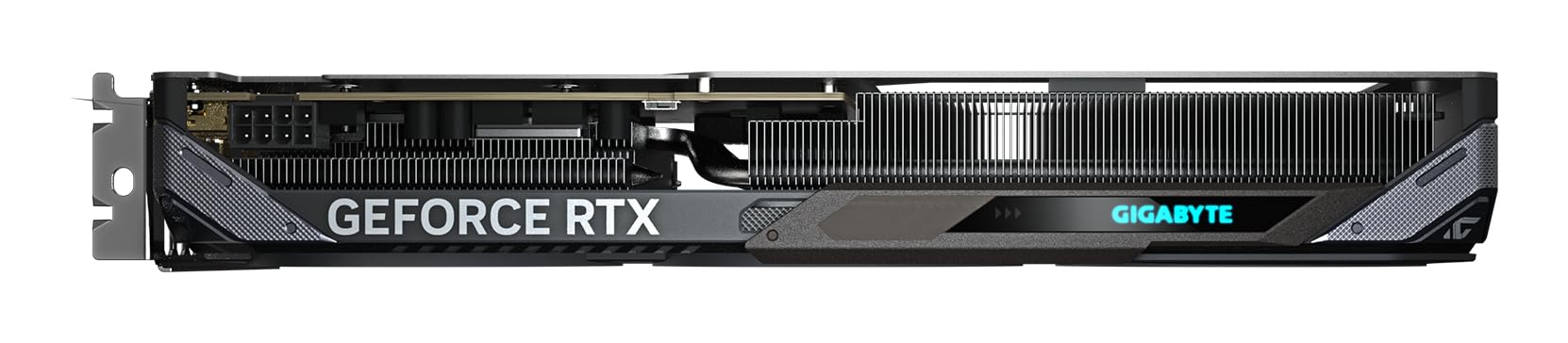 Gigabyte Geforce Rtx 5060 Gaming Oc 8G Graphics Card - 8Gb Gddr7, 128Bit, Pci-E 5.0, 2595 Mhz Core Clock, 3 X Displayport, 1 X Hdmi, Gv-N5060Gaming Oc-8Gd - View 7