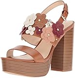 Nine West Women's Kimmy Leather Dress Sandal
