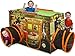 Playhut Teenage Mutant Ninja Turtle Shell Raiser Vehicle