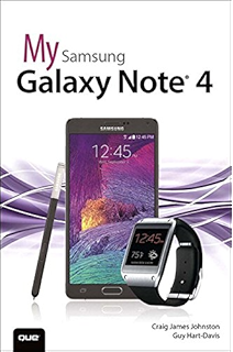 My Samsung Galaxy Note 4 (My...) Note 4 Ebook Note 4 Ebook My Samsung Galaxy Note 4 (My...)