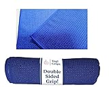 YOGI GRIPS Non Slip Skidless Double Sided Grip Yoga