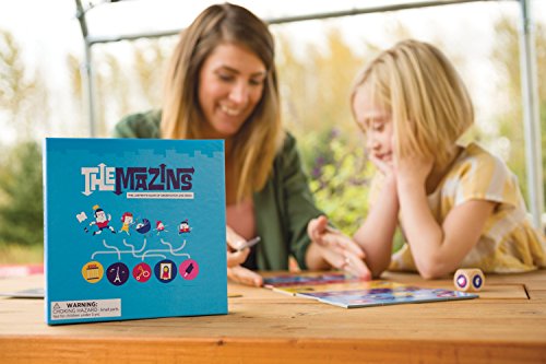 Helvetiq The Mazins Board Game