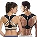 UPITOR Posture Corrector for Women Men|Adjustable Back Straightener Back Brace for Upper Back Pain Relief|Correct Slouching,Hunching & Bad Posture|Upright Posture Trainer for Spinal Alignment Support