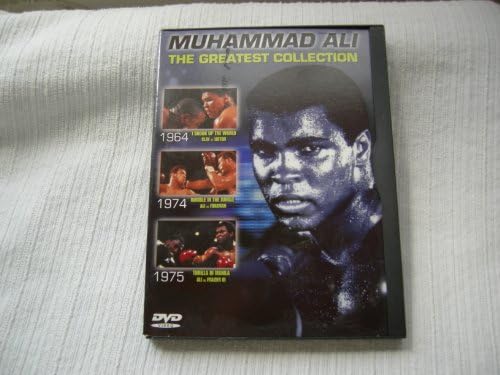 Amazon.com: Boxing's Best - Boxing's Greatest Champions [VHS