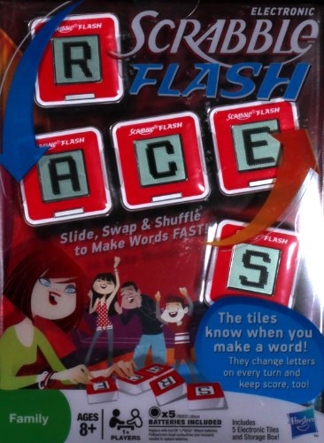 Scrabble Flash