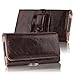 iPhone 7 Leather Case Holster Belt Case,kiwitatá Premium Leather Belt Clip Pouch Holster Case with Magnetic Closure and Belt Clip for Apple iPhone 6/iPhone 8/iPhone 6S