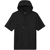 SPORT-TEK Unisex Sport-Wick Fleece Short Sleeve Hooded Pullover