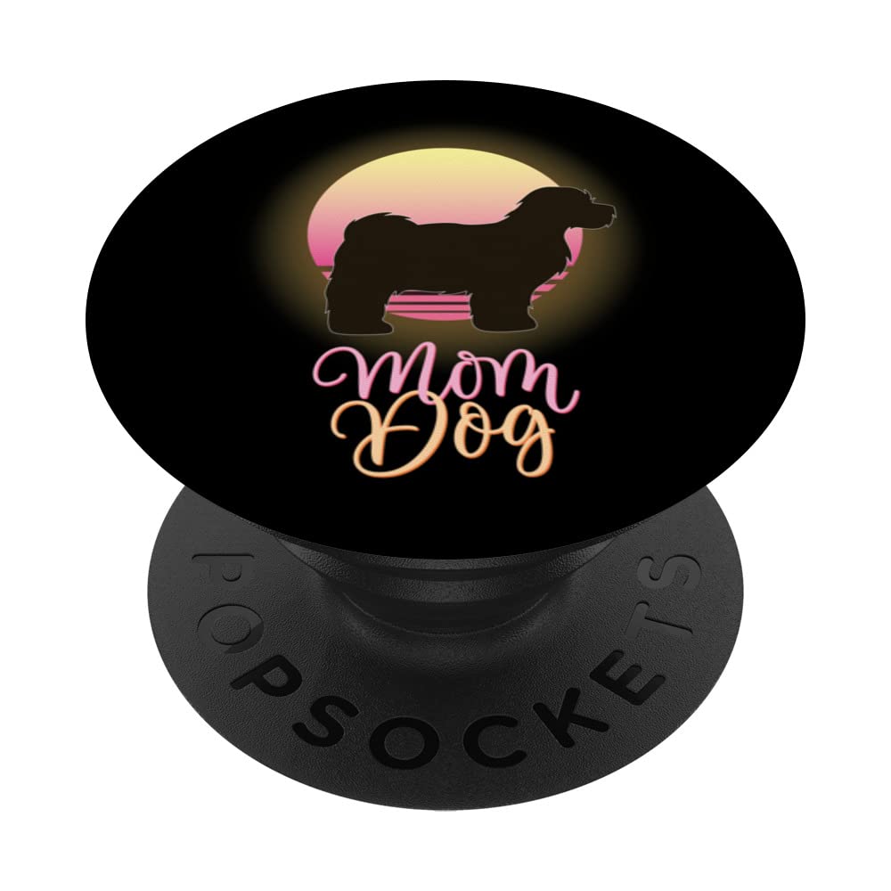 Havanese Dog Breed PopSockets Swappable PopGrip