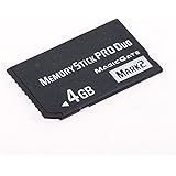 Huadawei Memory Stick PRO DUO (Mark 2) Memory Card 4GB 4 Gig Digital Camera SONY PSP 1000/2000/3000 Game Cyber-shot