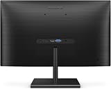 Philips 245E1S 24" QHD Monitor 75Hz IPS AMD FreeSync 2560x1440 HDMI DP view 3