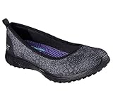 Skechers Women's Sport-Active Microburst Slip On Flat