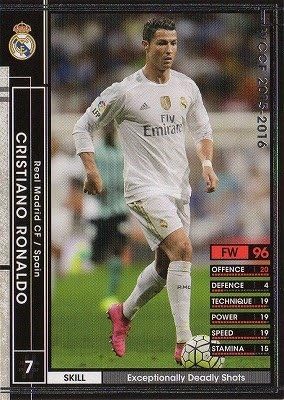 WCCF / 15-16 / 271 / Cristiano Ronaldo